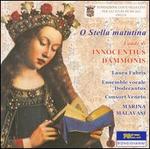 O Stella Matutina: Laude di Innocentius Dammonis