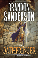 Oathbringer: Book Three of the Stormlight Archive