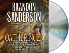 Oathbringer: Book Three of the Stormlight Archive