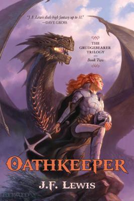 Oathkeeper - Lewis, J F