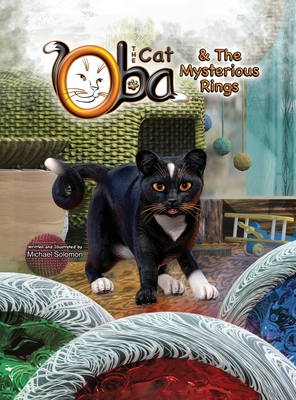 Oba the Cat & The Mysterious Rings - Solomon, Michael