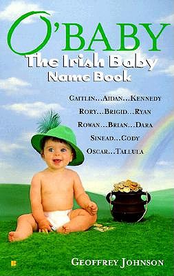 O'Baby - Johnson, Geoffrey