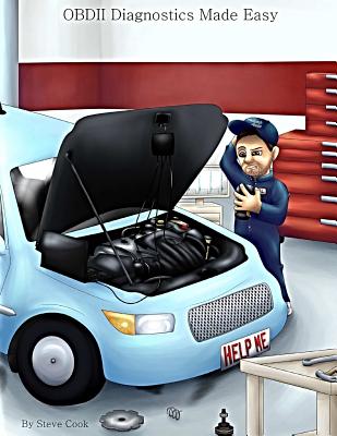 OBDII Diagnostics Made Easy - Cook, Stephen
