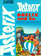 Obelix and Company - de Goscinny, Rene, and Goscinny, Rene