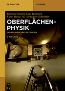 Oberfl?chenphysik: Grundlagen Und Methoden