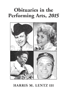 Obituaries in the Performing Arts
