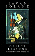 Object Lessons