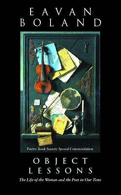 Object Lessons - Boland, Eavan