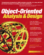 Object-Oriented Analysis & Design