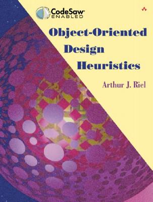 Object-Oriented Design Heuristics - Riel, Arthur J