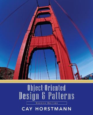 Object-Oriented Design & Patterns - Horstmann, Cay S