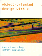 Object oriented design with C++