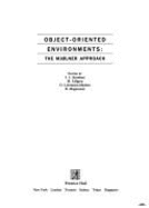 Object-Oriented Environments: The Mjlner Approach