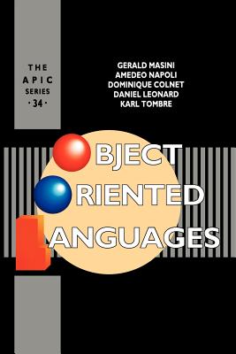 Object Oriented Languages - Luisa, Bozzano G