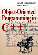 Object-Oriented Programming in C++