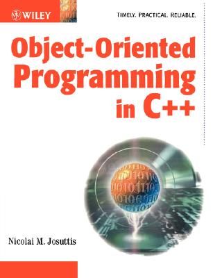 Object-Oriented Programming in C]+ - Josuttis, Nicolai M