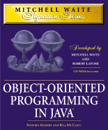 Object-Oriented Programming in Java