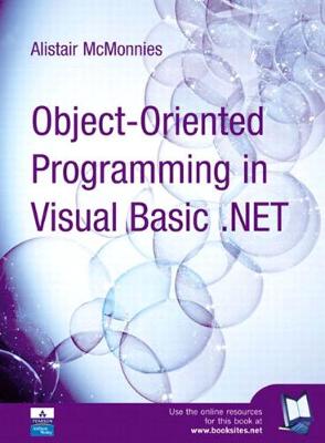 Object-Oriented Programming in Visual Basic .Net - McMonnies, Alistair