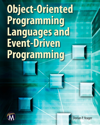 Object-Oriented Programming Languages and Event-Driven Programming - Yeager, Dorian P