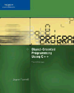 Object-Oriented Programming Using C++