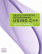 Object-Oriented Programming Using C++