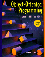 Object Oriented Programming Using SOM/DSOM - Lau, Christina