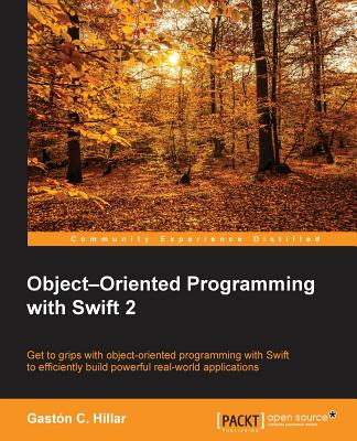 Object Oriented Programming with Swift - C Hillar, Gast�n