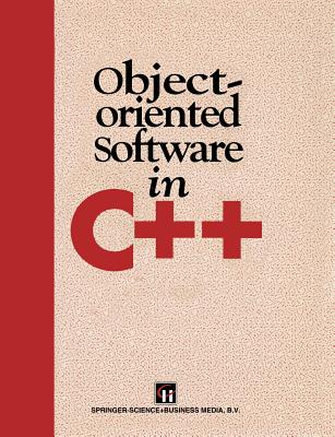Object-Oriented Software in C++ - Smith, Michael A