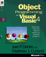 Object programming with Visual Basic 4