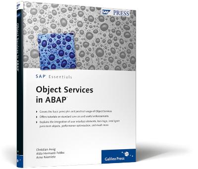Object Services in ABAP - Assig, Christian, and Fobbe, Aldo Hermann, and Niemietz, Arno
