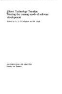 Object Technology Transfer: Meeting the Training Needs of Software Development