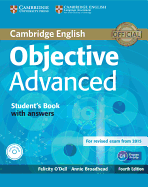 Objective Advanced Student's Book with Answers