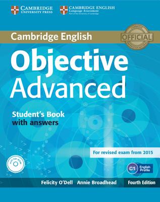 Objective Advanced Student's Book with Answers - O'Dell, Felicity, and Broadhead, Annie