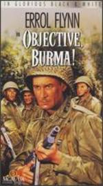Objective, Burma!
