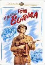 Objective, Burma!