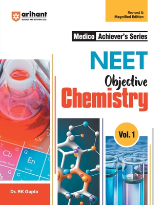 Objective Chemistry Vol-1 - Gupta, Rk, Dr.