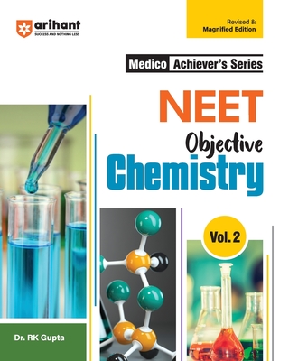 Objective Chemistry Vol 2 - Gupta, Rk, Dr.