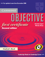 Objective First Certificate Student's Book