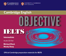 Objective Ielts Intermediate Audio CDs (3)