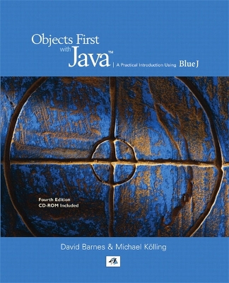 Objects First With Java: A Practical Introduction Using BlueJ: International Edition - Barnes, David J., and Kolling, Michael