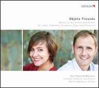 Objets Trouves - Duo Chassot/Mallaun
