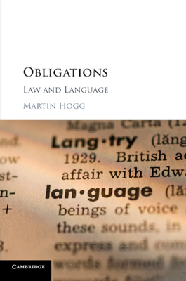 Obligations - Hogg, Martin