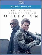 Oblivion [Includes Digital Copy] [Blu-ray]
