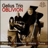 Oblivion - Gelius Trio