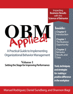 OBM Applied! Volume 1