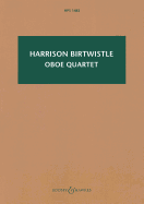 Oboe Quartet