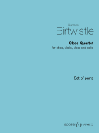 Oboe Quartet