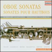 Oboe Sonatas - 