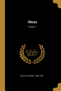 Obras; Volume 1
