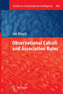Observational Calculi and Association Rules